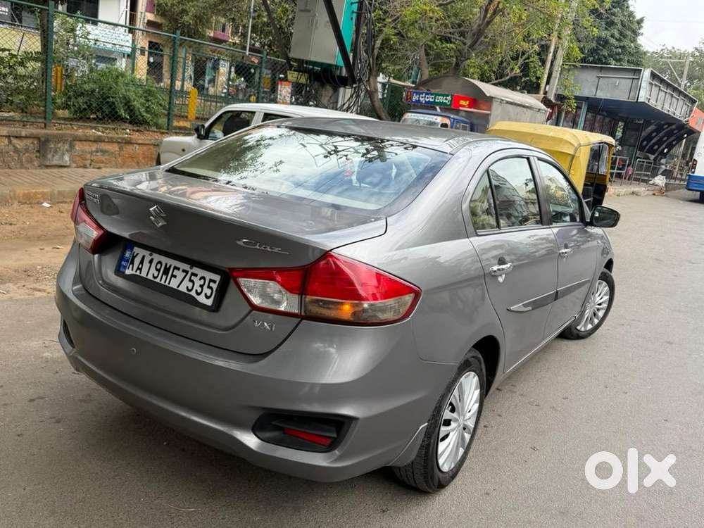 Maruti Suzuki Ciaz Petrol Well Maintained