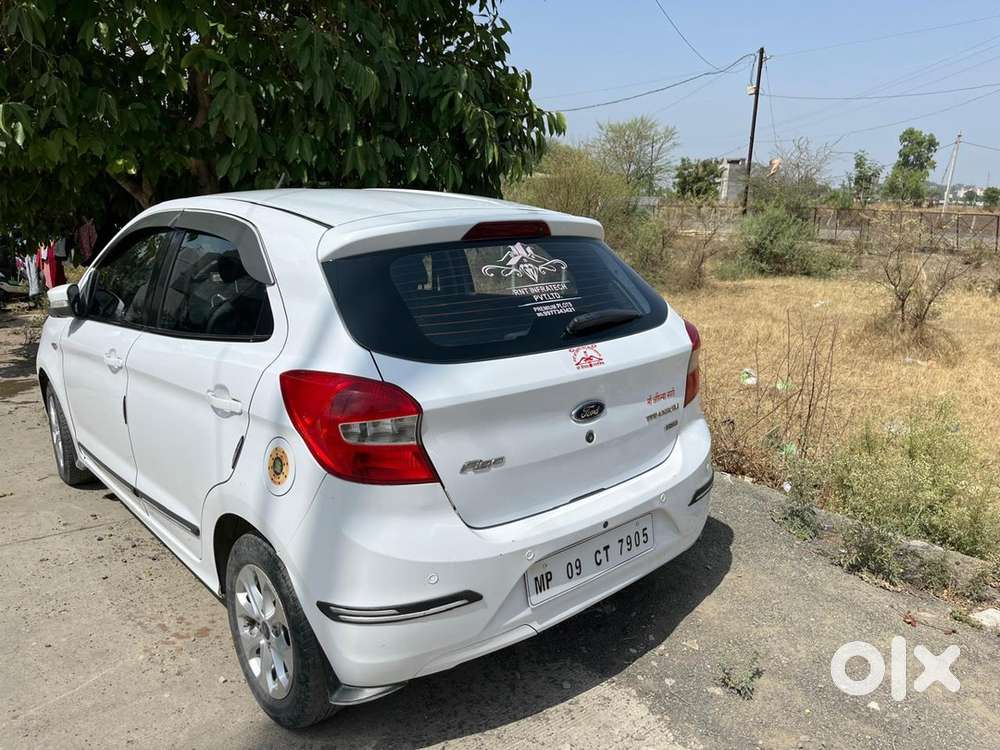 Ford Figo Diesel 2016