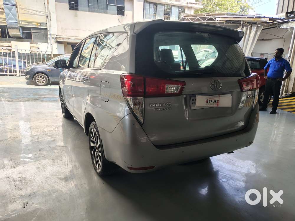 Toyota Innova Crysta, 2023, Diesel