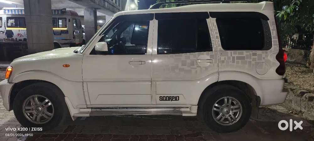 Mahindra Scorpio 2013 Diesel Good Condition