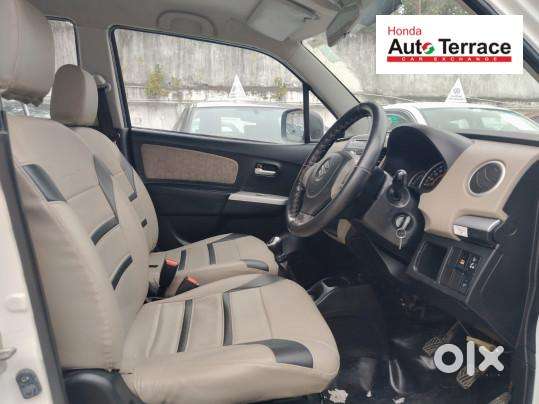 Maruti Suzuki Wagon R Vxi Bs Iv, 2016, Petrol