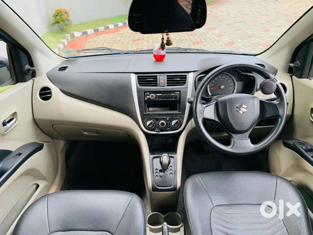 Automatic Celerio Vxi Amt 2014 Year Well Maintained Kottayam