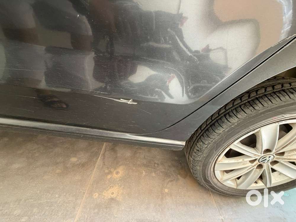 Volkswagen Vento Petrol Manual 2nd 2016