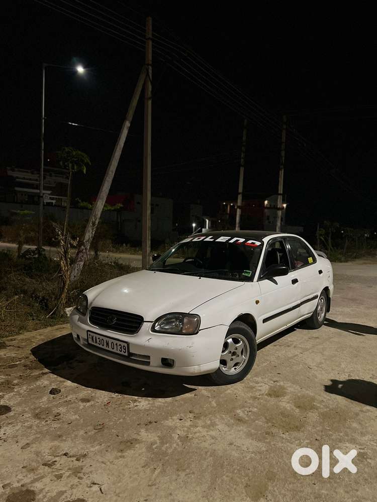 Maruti Suzuki Baleno 2006 Petrol Well Maintained