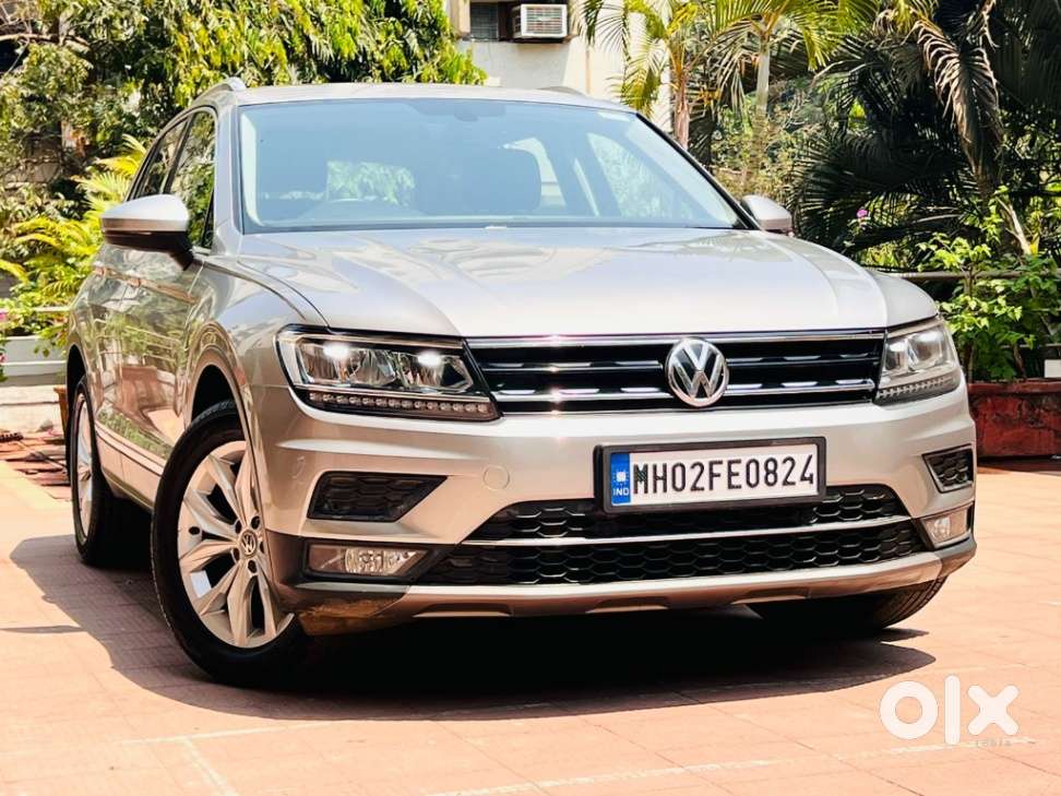 Volkswagen Tiguan 2.0 Tdi Highline, 2019, Diesel