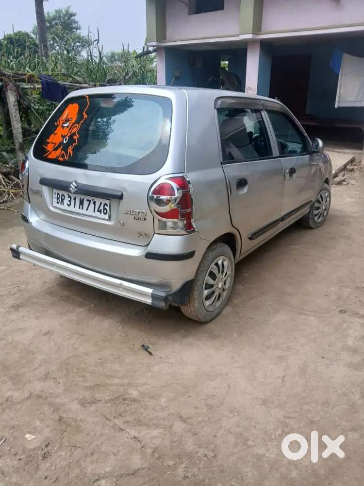 Maruti Suzuki Alto K10 2014 Car