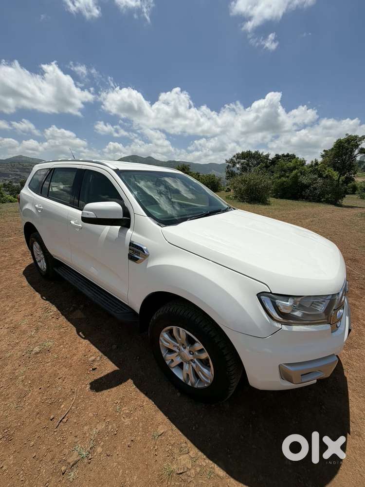 Ford Endeavour 3.0l 4x4 At, 2016, Diesel