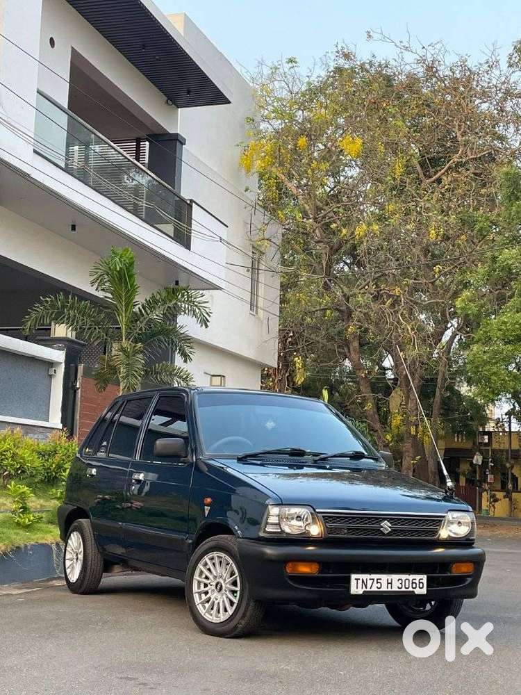 Maruti Suzuki 800 Ac Bsiii, 2011, Petrol