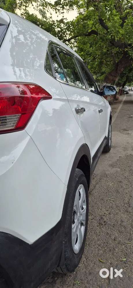 Hyundai Creta 2020 Diesel Well Maintained