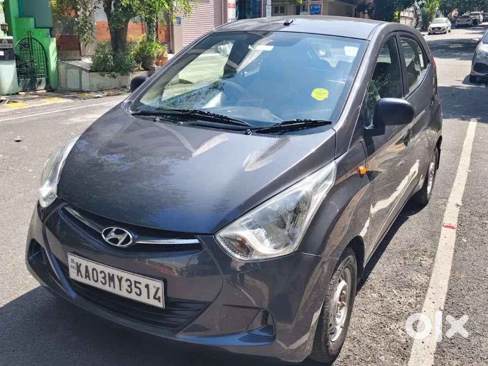 Hyundai Eon Era +, 2016, Petrol
