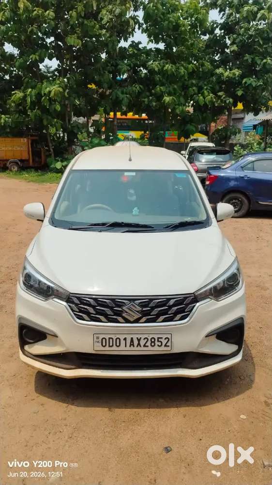Maruti Ertiga Vxi 2024