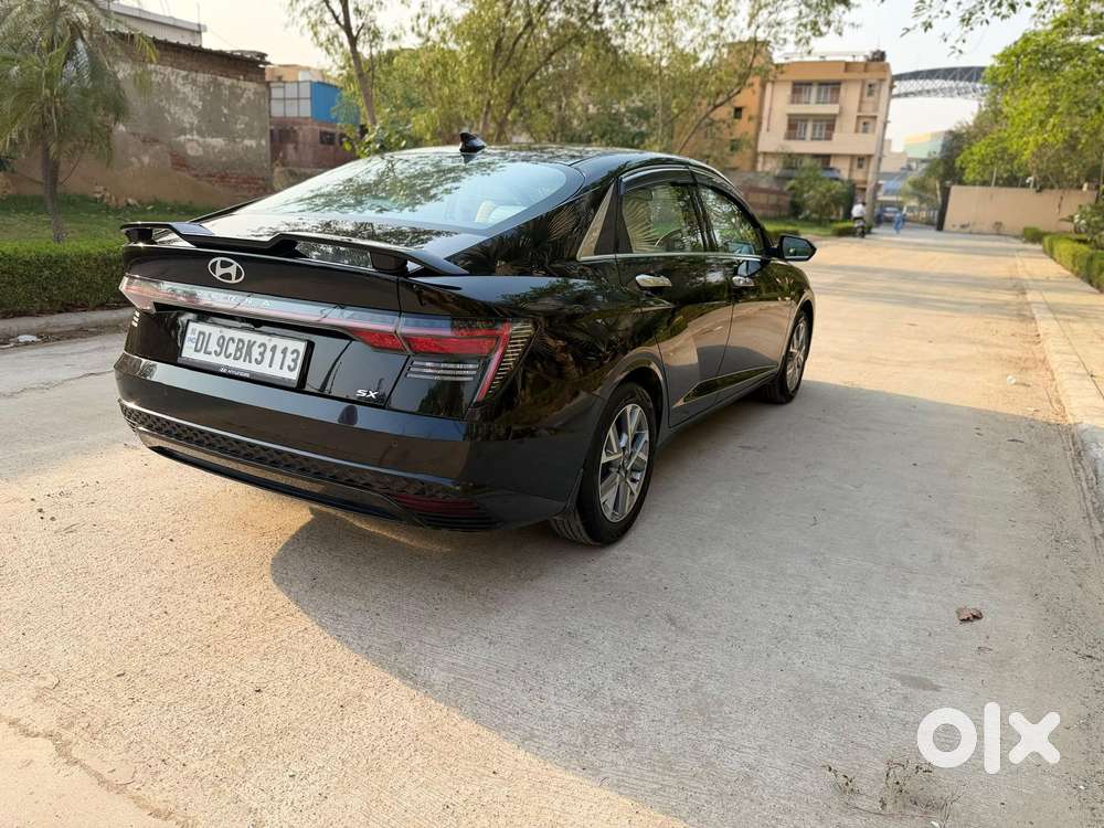 Hyundai Verna 1.5 Sx (o) Vtvt Ivt, 2025, Petrol