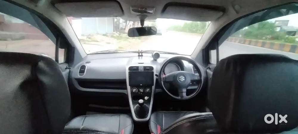 Maruti Suzuki Ritz Vxi 2012