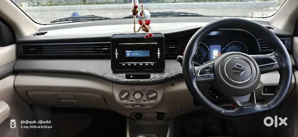 Maruti Suzuki Ertiga 2022