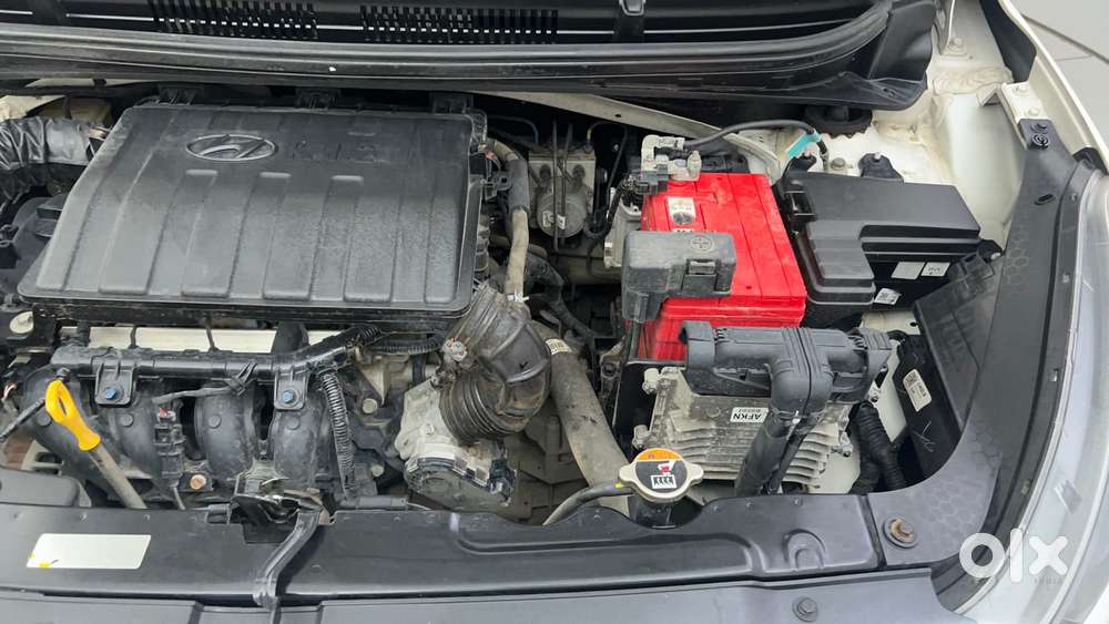 Hyundai Grand I10 Nios Asta Amt 1.2 Kappa Vtvt, 2023, Petrol