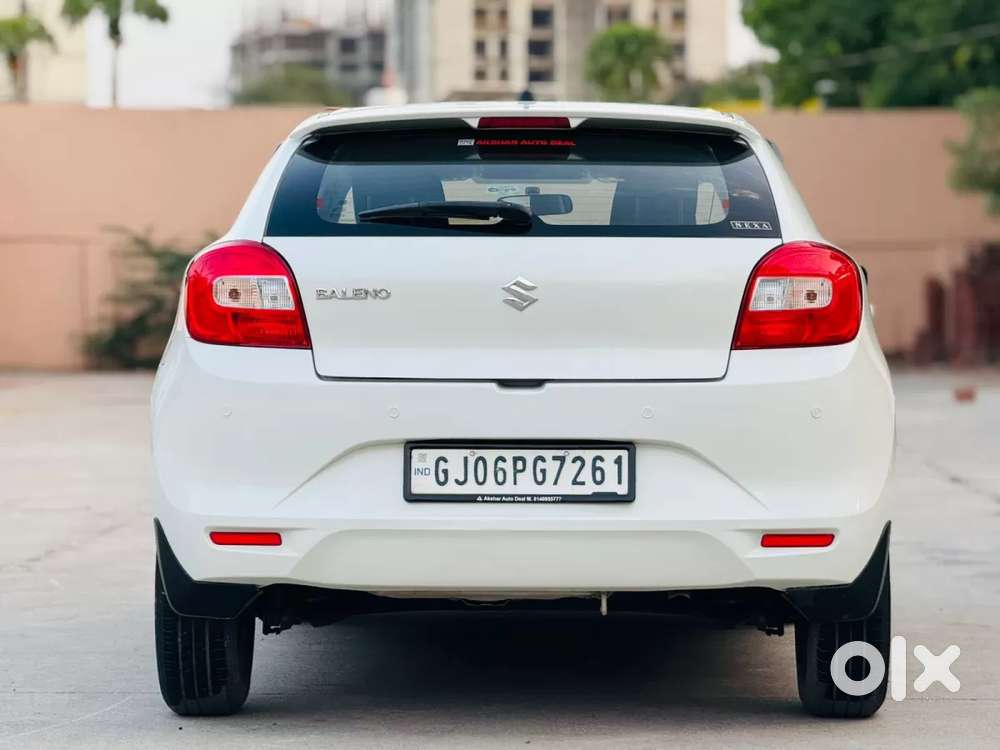 Maruti Suzuki Baleno Delta, 2021, Petrol