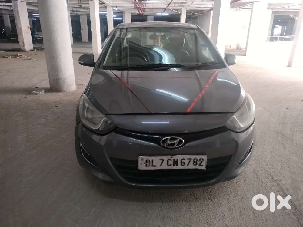 I20 Magna - Hyundai 2012 Dec