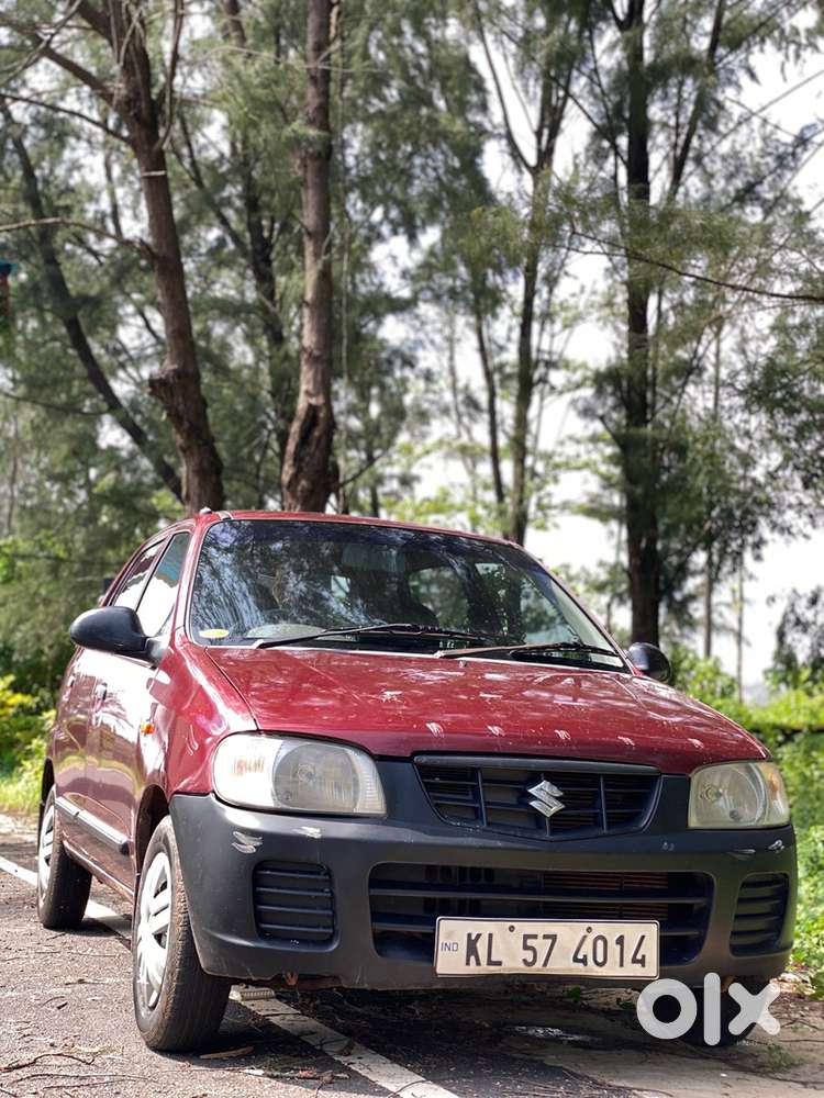 Reliable Maruti Alto Petrol 2007