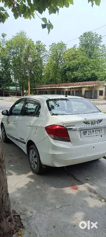 Honda Amaze 2014 Petrol Well Maintained