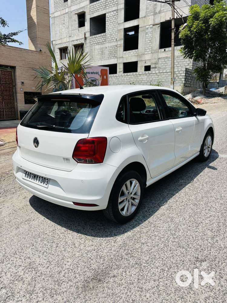 Volkswagen Polo 1.2 Gt Tsi, 2016, Petrol