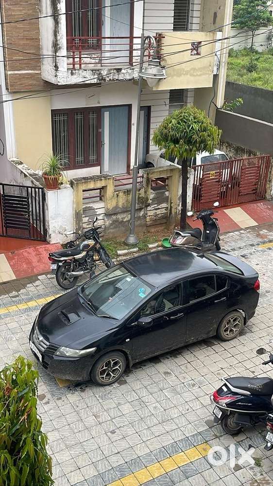 Honda City 2009 Petrol Well Maintained