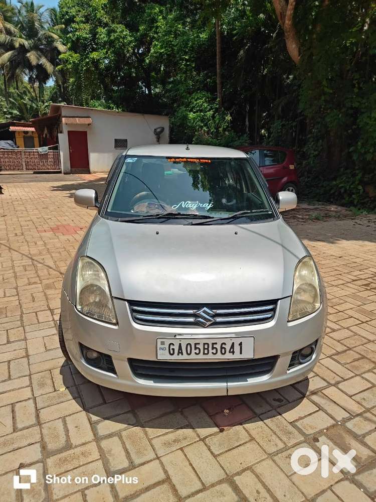 Maruti Dzire Vxi Ags 2012