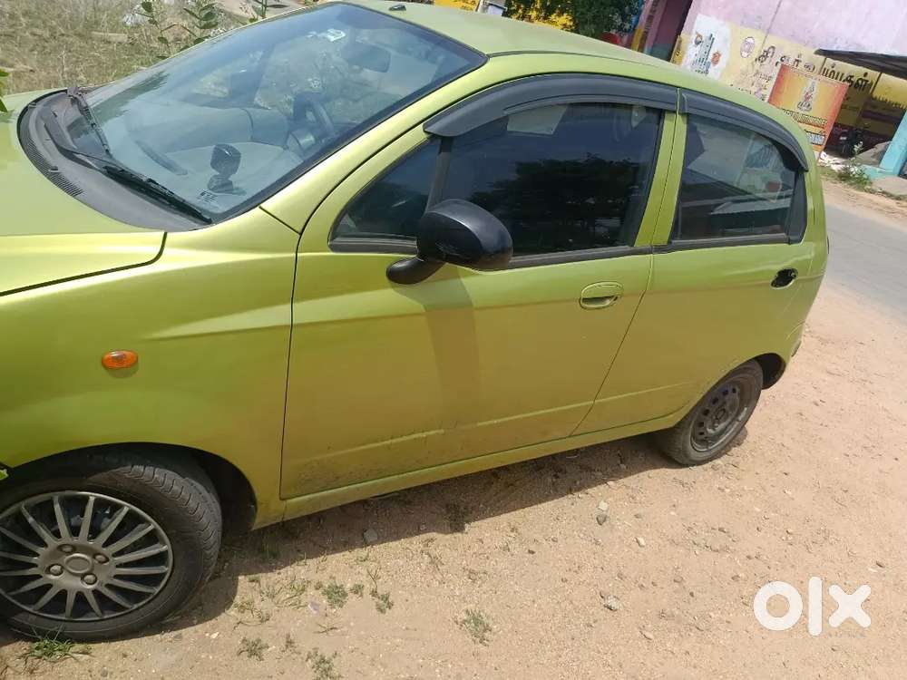 Chevrolet Spark 2010 Petrol 85000 Km Driven 3 Years Current Fc