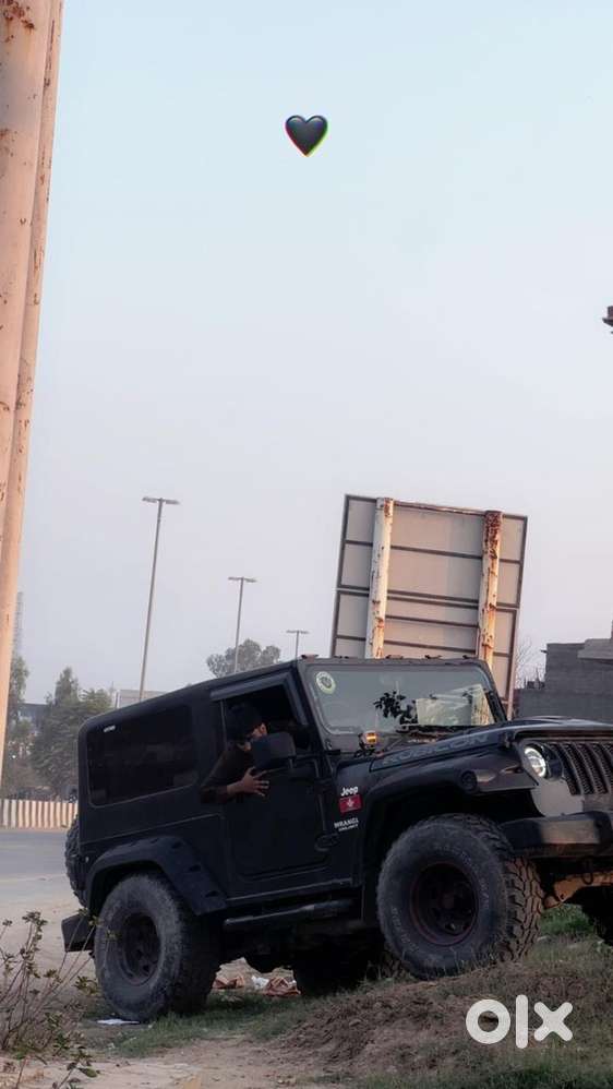 Mahindra Thar 2016 Diesel Well Maintained