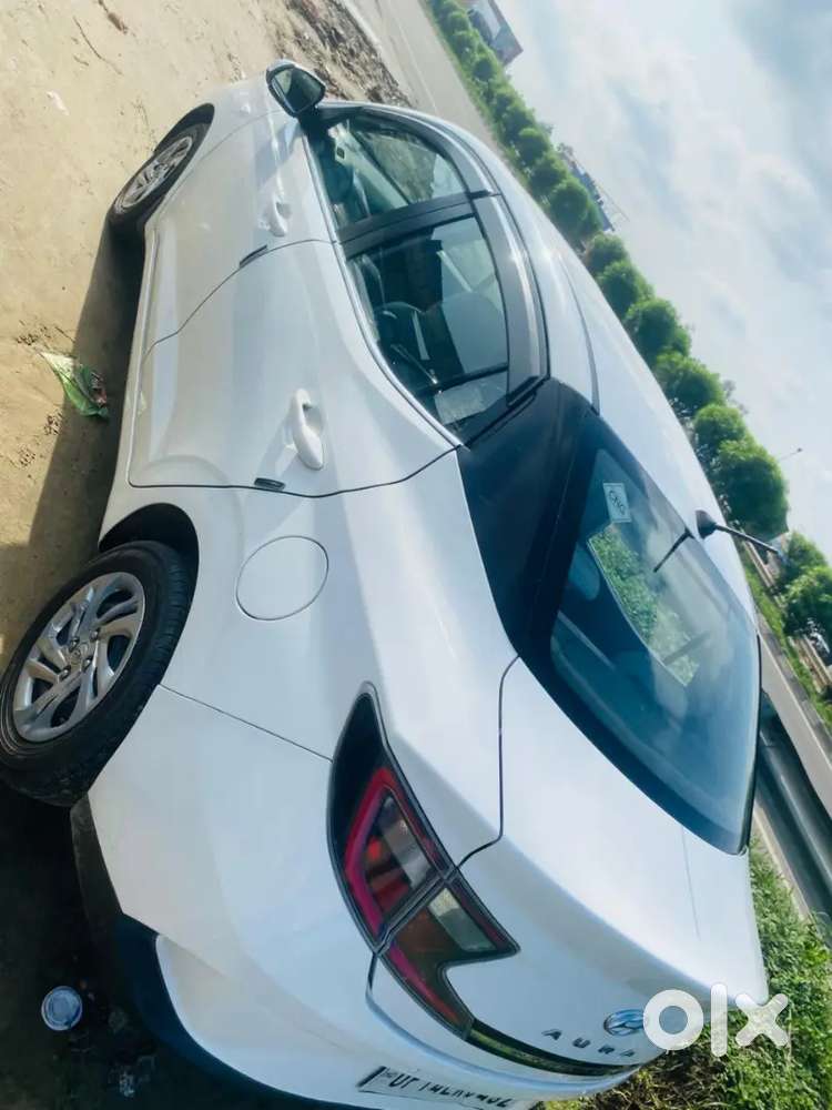 Hyundai Aura Sx 2021