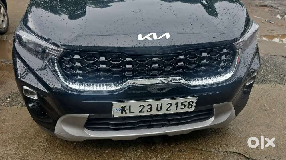 Kia Sonet 1.2 Htk Plus 2021 Car