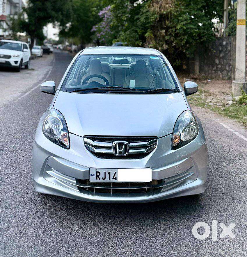 Honda Amaze 1.5 S I-dtec, 2013, Diesel