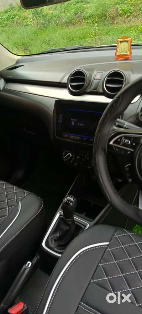 Swift 2021 Manual Petrol