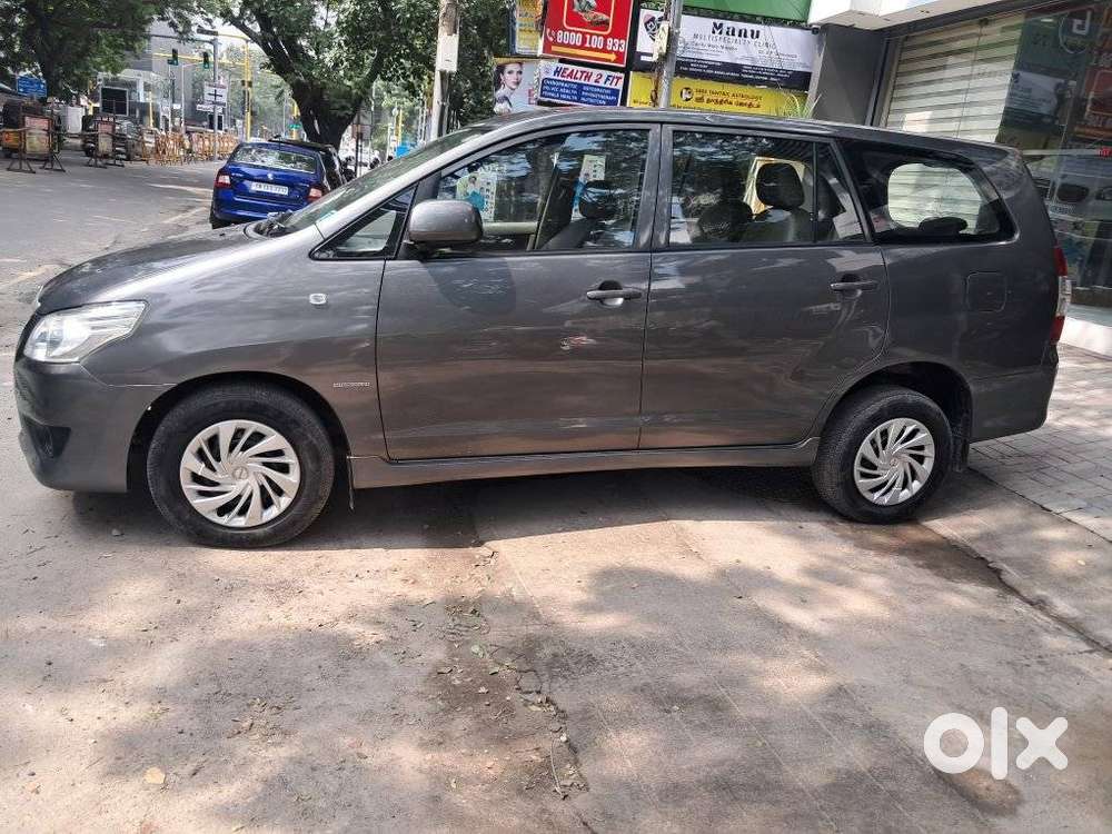 Toyota Innova 2.5 G (diesel) 7 Seater, 2013, Diesel