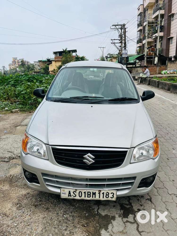 Maruti Suzuki Alto K10 1.0 Vxi, 2014, Petrol