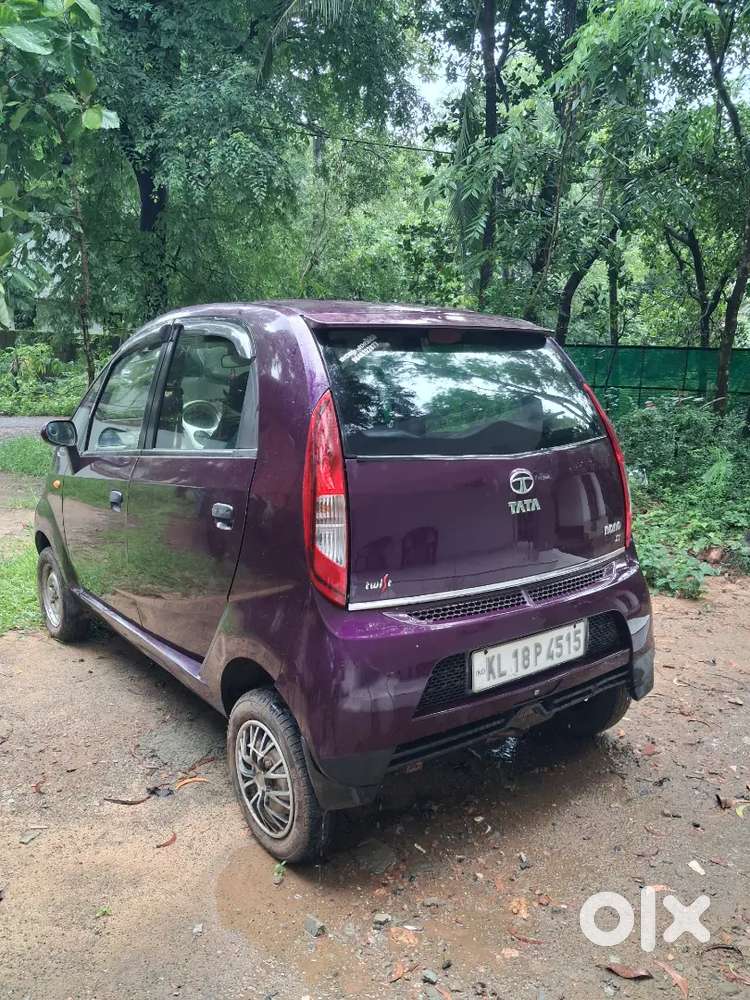 Tata Nano 2014 Petrol 75000 Km Driven