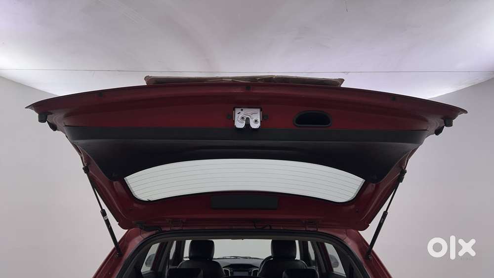 Hyundai Creta 1.6 Sx Plus Petrol, 2016, Petrol