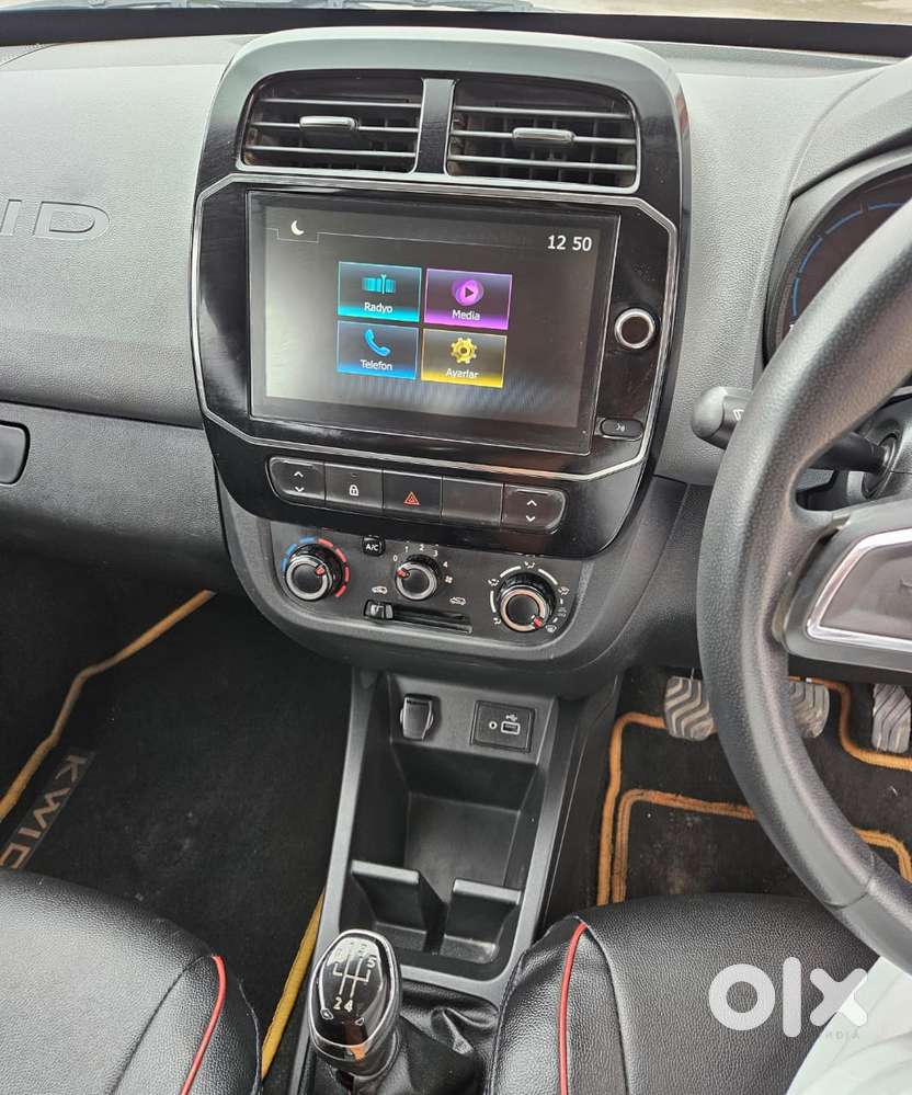 Renault Kwid Rxt Optional, 2022, Petrol