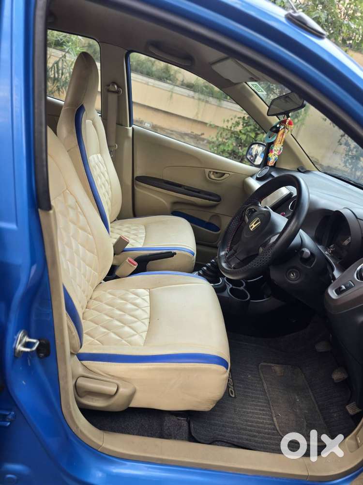 Honda Brio 2012 Petrol Good Condition