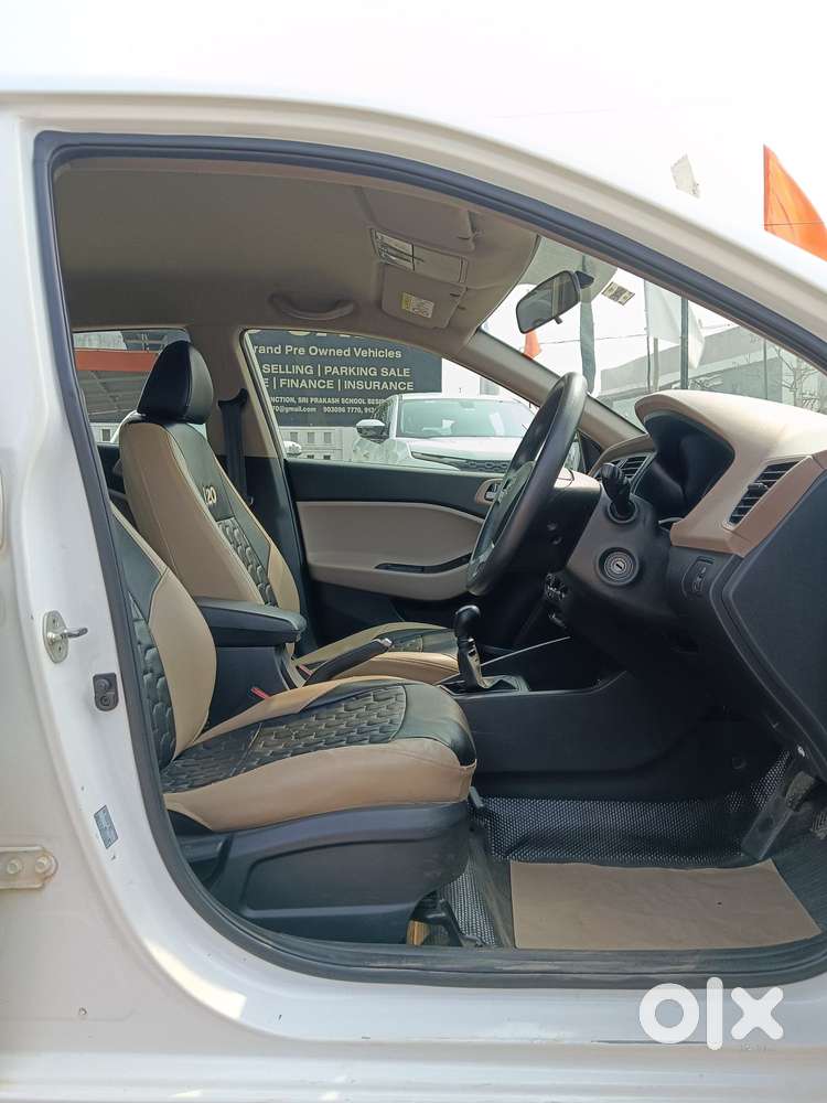 Hyundai Elite I20 Magna Plus, 2019, Petrol