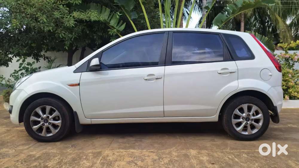 Ford Figo 2011 Diesel 133000 Km Driven