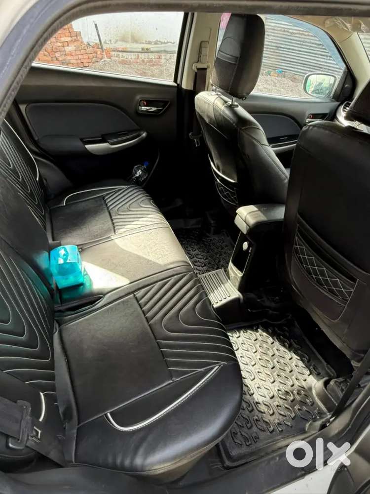 Just Take & Drive, Push Button Start Car