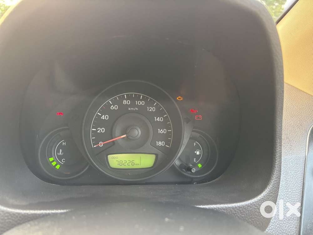Hyundai Eon Era +, 2013, Petrol