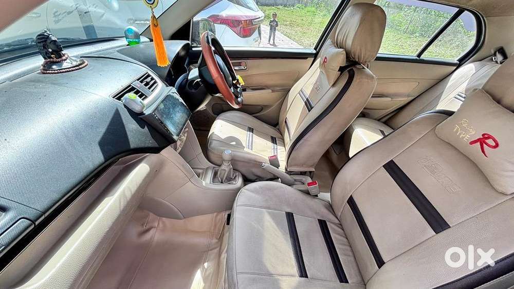 Maruti Suzuki Swift Dzire 2016 Petrol 34500 Km Driven & Well Maintain