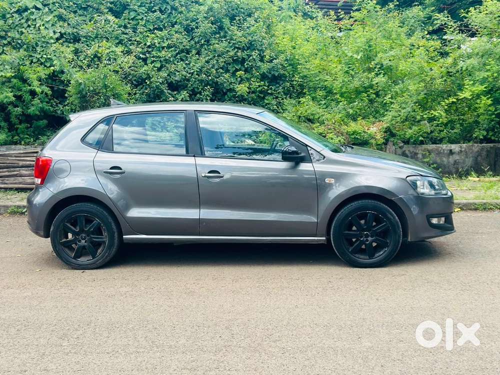 Volkswagen Polo 2011 153000 Km Driven