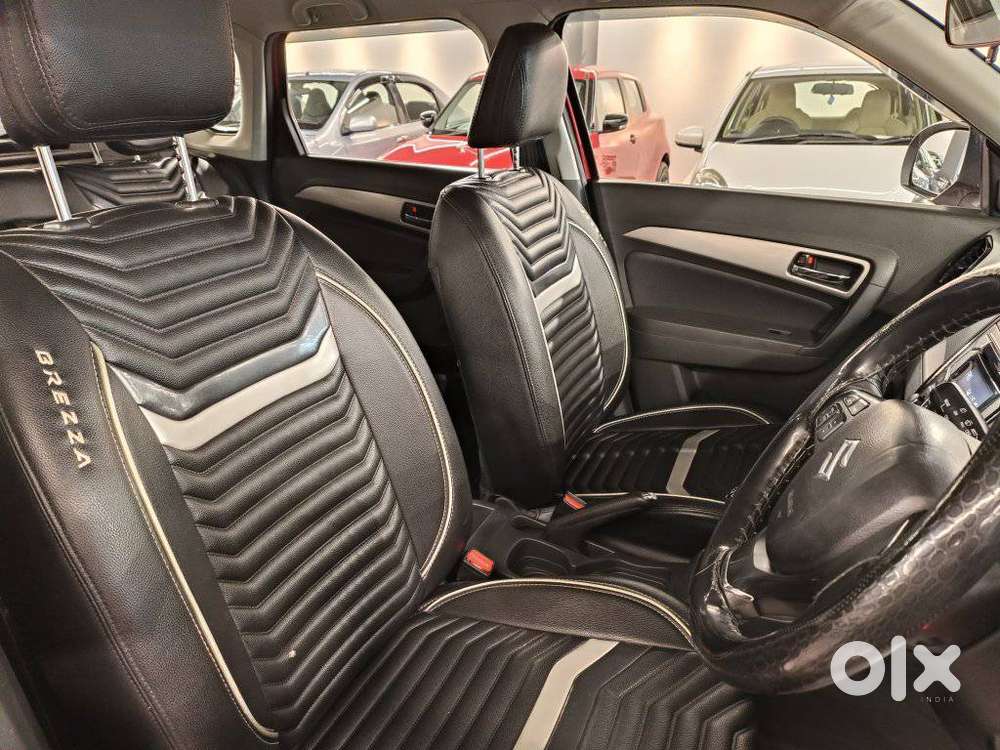 Maruti Suzuki Brezza Zdi, 2018, Diesel