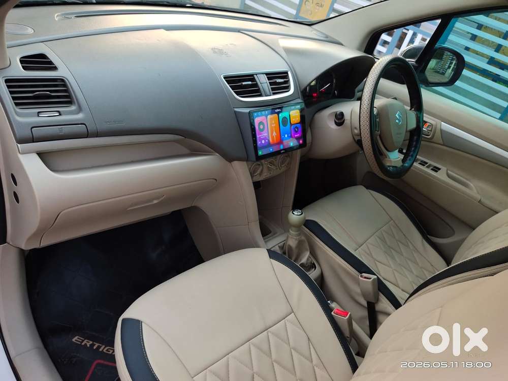 Maruti Suzuki Ertiga Vdi Shvs, 2018, Diesel
