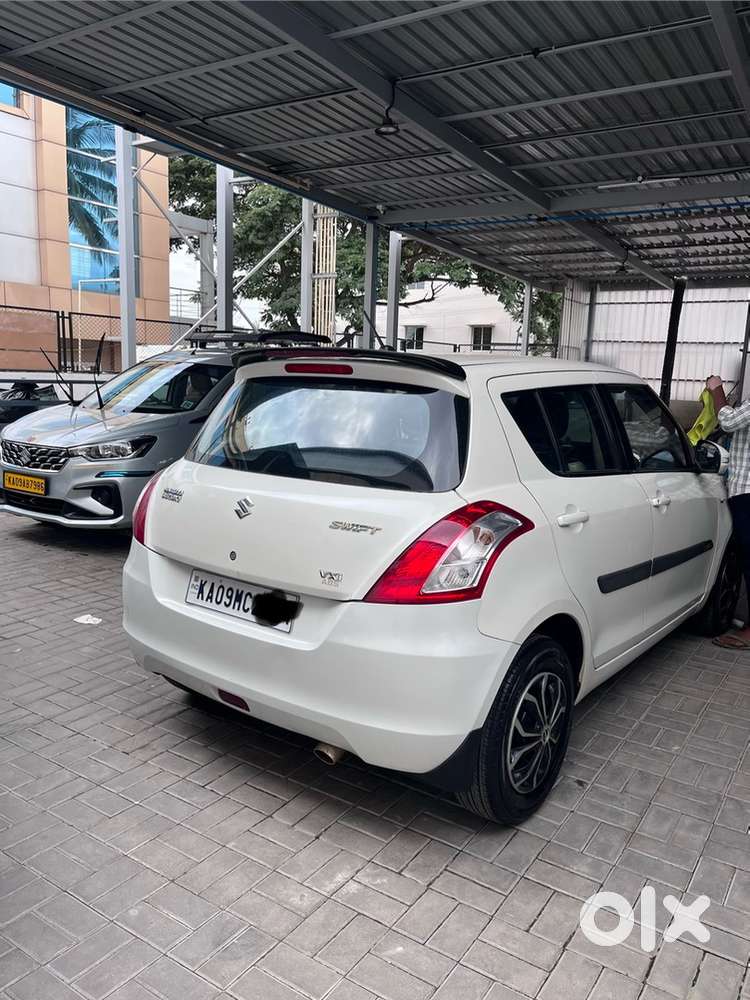 Maruti Suzuki Swift 2016 Year