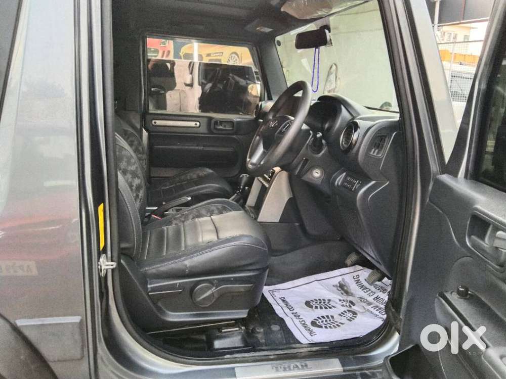 Mahindra Thar Lx Hard Top Diesel Mt 4wd, 2020, Diesel