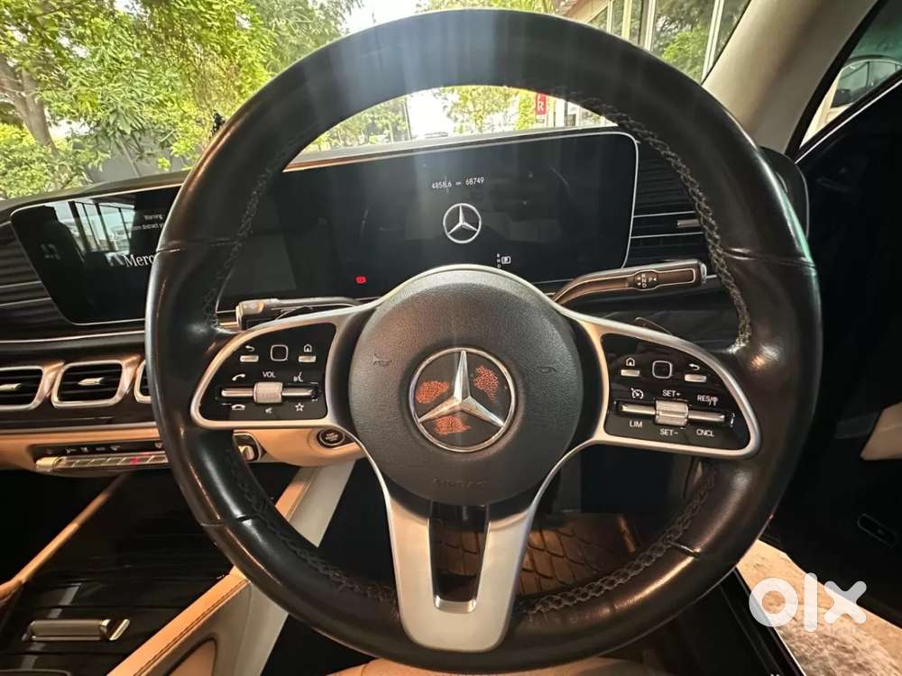 Mercedes-benz Gls 400d 4matic, 2022, Diesel