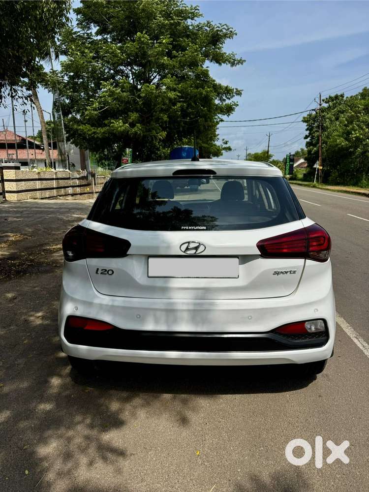 Hyundai Elite I20 Sportz Plus Diesel, 2019, Diesel